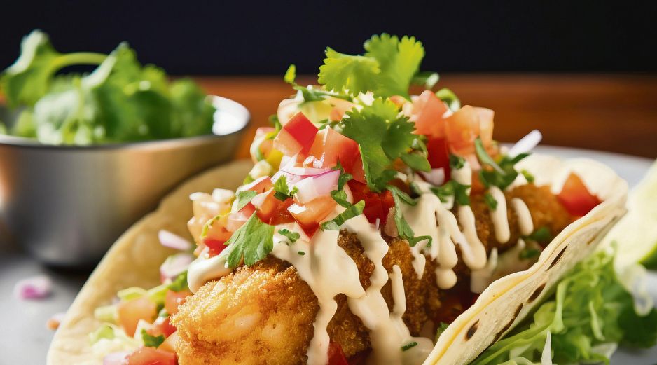 El mapa del taco perfecto