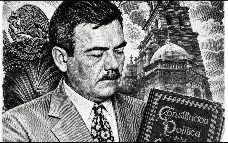 Calles pertenecía a una generación revolucionaria que veía en la Iglesia a un último gran bastión del orden colonial. EL INFORMADOR