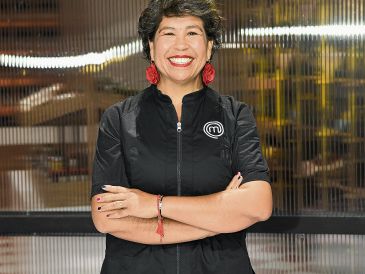 Isabel Carvajal.  La chef tapatía vive en Barcelona, donde tiene un restaurante llamado El Sazón de Isabel. CORTESÍA