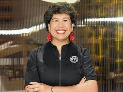 Isabel Carvajal.  La chef tapatía vive en Barcelona, donde tiene un restaurante llamado El Sazón de Isabel. CORTESÍA