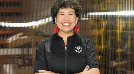 Isabel Carvajal.  La chef tapatía vive en Barcelona, donde tiene un restaurante llamado El Sazón de Isabel. CORTESÍA