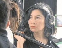 Liliana Villaseñor. La cineasta y sonidista mexicana es reconocida en la industria cinematográfica por su enfoque narrativo a través del diseño y la captura de sonido directo. ESPECIAL