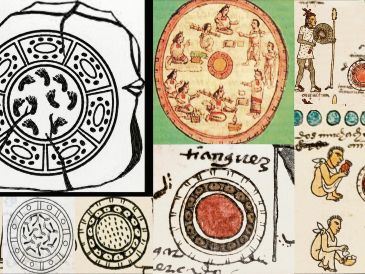 La creación del glifo en el siglo XX demuestra un esfuerzo consciente de la comunidad por materializar su memoria histórica y expresar su nombre en un lenguaje visual inspirado en la tradición prehispánica. CORTESÍA