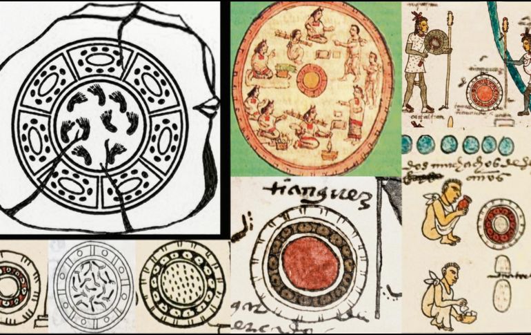 La creación del glifo en el siglo XX demuestra un esfuerzo consciente de la comunidad por materializar su memoria histórica y expresar su nombre en un lenguaje visual inspirado en la tradición prehispánica. CORTESÍA