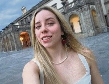 Estefanía Coppola. La influencer provocó una polémica tras asegurar que rentaría el Castillo de Chapultepec para su boda. ESPECIAL