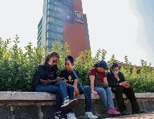 Quienes busquen un lugar en la UNAM deberán presentar una prueba presencial. SUN