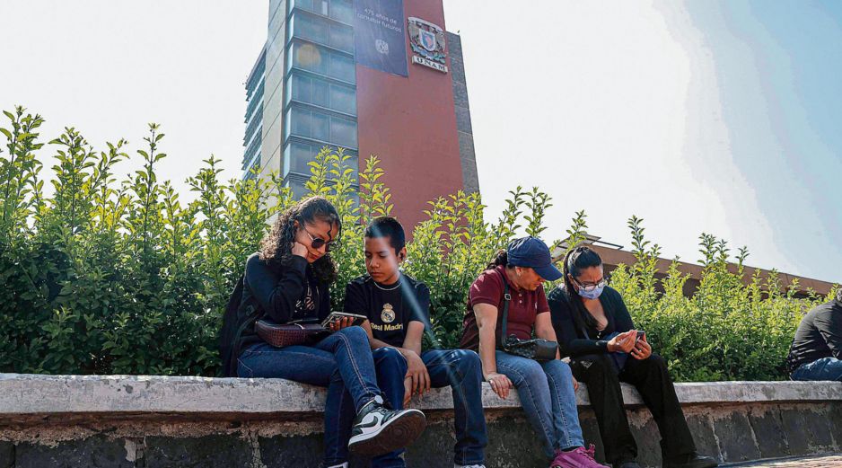 Quienes busquen un lugar en la UNAM deberán presentar una prueba presencial. SUN