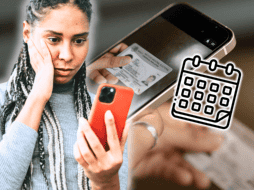 Las empresas de telecomunicaciones en México suspenderán el servicio a los usuarios que no cumplan con el registro celular con la CURP en agosto de 2026. ESPECIAL/CRT/Canva