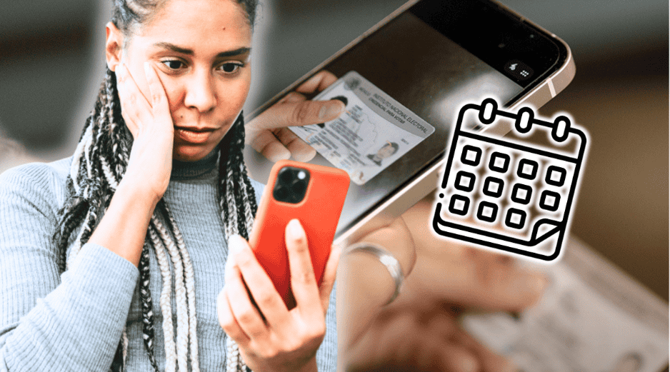Las empresas de telecomunicaciones en México suspenderán el servicio a los usuarios que no cumplan con el registro celular con la CURP en agosto de 2026. ESPECIAL/CRT/Canva