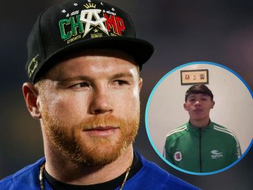 La interacción de Álvarez generó una reacción masiva en Instagram: acumula más de 400 mil respuestas. Imago7 / ARCHIVO