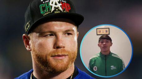 La interacción de Álvarez generó una reacción masiva en Instagram: acumula más de 400 mil respuestas. Imago7 / ARCHIVO