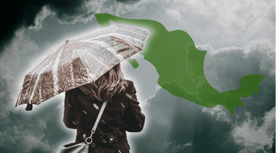 Conoce el pronóstico del clima hoy en México para este domingo 2 de agosto. ESPECIAL/Canva/Unsplash