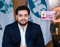 Durante la conferencia realizada en el Antiguo Palacio del Ayuntamiento, Juan Pablo de Botton destacó que el programa ha tenido una amplia aceptación entre la población. X/Juan Pablo de Botton