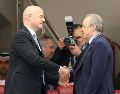 El Real Madrid declaró que considera la marcha atrás del proyecto una buena noticia para el futbol, sus instituciones y para los aficionados. EFE / ARCHIVO