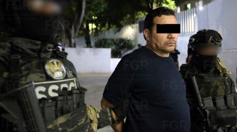 La detención de Ramón Ángel 