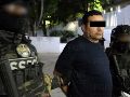 La detención de Ramón Ángel "N", alias "R1", se concretó el jueves pasado en el municipio de Atotonilco El Alto, Jalisco. ESPECIAL/FGR