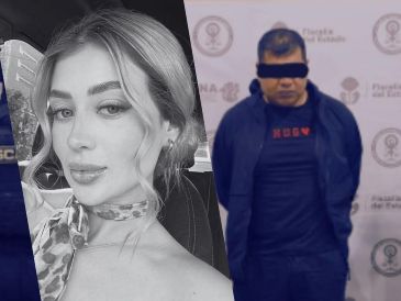 El sujeto fue detenido por fuerzas especiales de la Fiscalía Estatal, en colaboración con elementos del Ejército Mexicano. ESPECIAL / Fiscalía de Jalisco / IG / @v___marquez