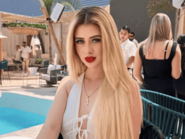 El feminicidio de Valeria Márquez, sucedió mientras realizaba una transmisión en vivo para sus seguidores desde su negocio, ubicado en ubicada en una plaza comercial de la colonia Residencial del Valle, en Zapopan. ESPECIAL/ INSTAGRAM/ v___marquez