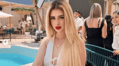 El feminicidio de Valeria Márquez, sucedió mientras realizaba una transmisión en vivo para sus seguidores desde su negocio, ubicado en ubicada en una plaza comercial de la colonia Residencial del Valle, en Zapopan. ESPECIAL/ INSTAGRAM/ v___marquez