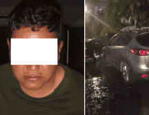 Al lugar acudió el dueño de la camioneta, quien reconoció los objetos como de su propiedad y señaló que también faltaba la computadora y la batería. ESPECIAL
