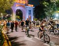 La noche reunió expresiones artísticas para todos los gustos. ESPECIAL/Gobierno de Guadalajara