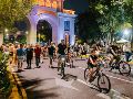 La noche reunió expresiones artísticas para todos los gustos. ESPECIAL/Gobierno de Guadalajara