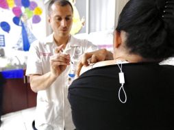 Jalisco acumula 6 mil 703 casos de sarampión en lo que va del año, y un total de 7 mil 439 casos entre 2025 y 2026. EL INFORMADOR / ARCHIVO