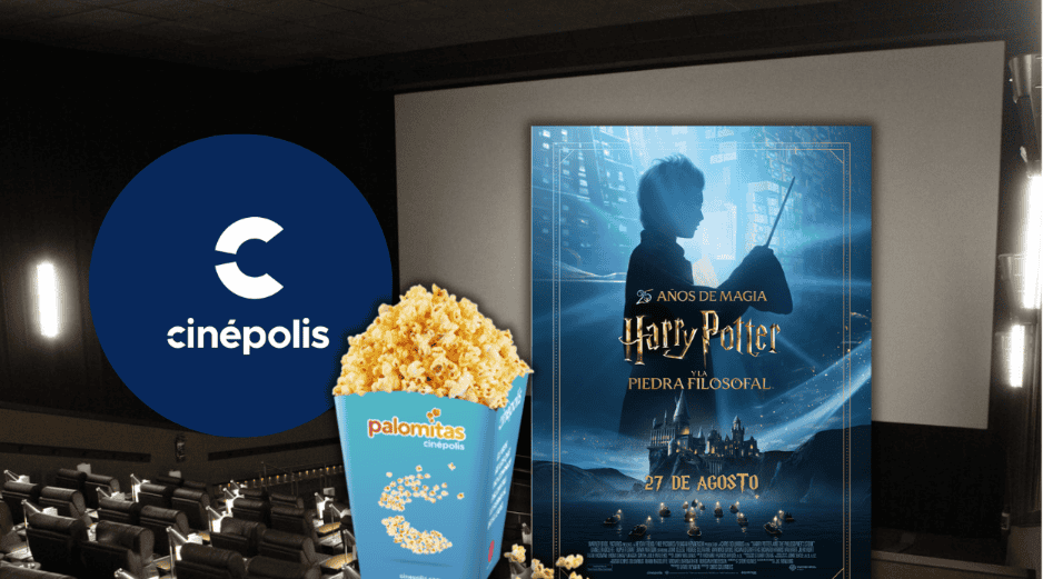 Además de la película, las funciones contarán con varios minutos de contenido exclusivo al finalizar la proyección. EL INFORMADOR/ARCHIVO ESPECIAL/Cinépolis