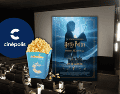 Además de la película, las funciones contarán con varios minutos de contenido exclusivo al finalizar la proyección. EL INFORMADOR/ARCHIVO ESPECIAL/Cinépolis