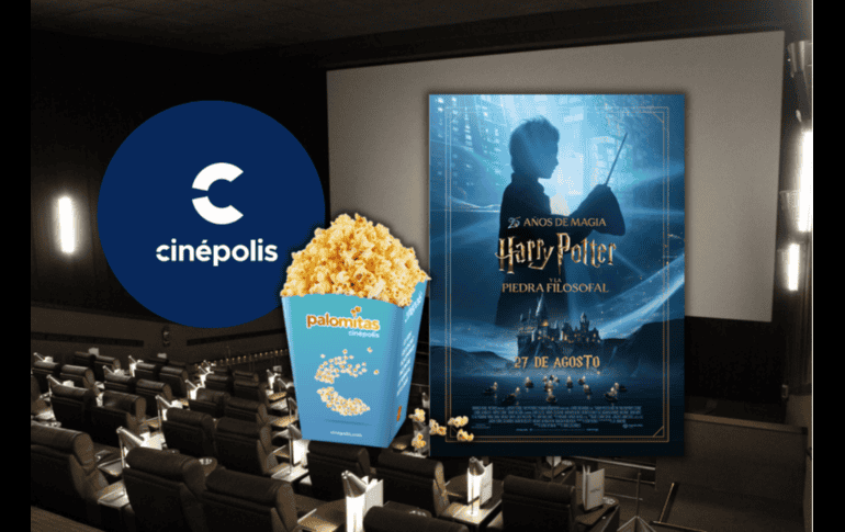 Además de la película, las funciones contarán con varios minutos de contenido exclusivo al finalizar la proyección. EL INFORMADOR/ARCHIVO ESPECIAL/Cinépolis