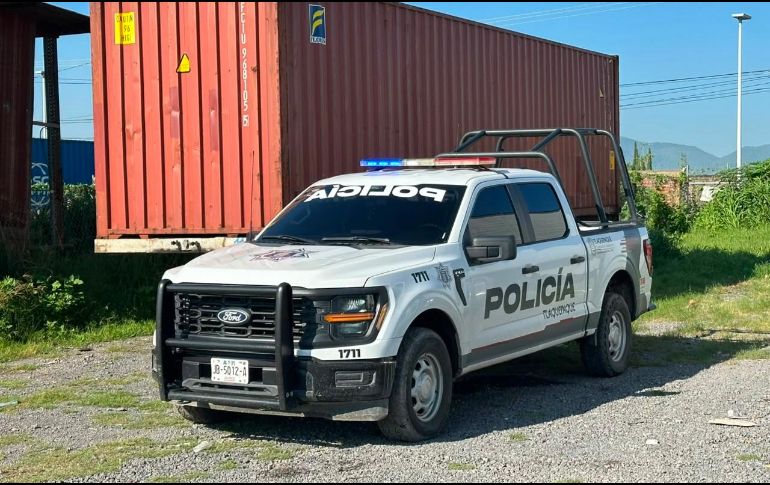 La Secretaría de Seguridad y Protección Ciudadana de San Pedro Tlaquepaque refrenda su compromiso de fortalecer los operativos de vigilancia en zonas estratégicas del municipio. ESPECIAL