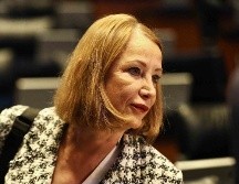 La presidenta de la Mesa Directiva, Laura Itzel Castillo Juárez, informó que el Senado abrió un micrositio especializado para recibir observaciones y propuestas sobre la iniciativa que propone expedir la Ley General para Prevenir, Investigar y Sancionar el Delito de Feminicidio. SUN / ARCHIVO