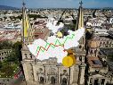 La economía de Jalisco cayó en el primer trimestre de 2026, impulsada por retrocesos en el sector primario y la manufactura. EL INFORMADOR/ ARCHIVO.