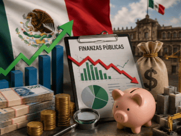 Uno de los principales motores fue el Impuesto al Valor Agregado (IVA), cuya recaudación alcanzó 880 mil millones de pesos, un incremento real anual de 10.6% y el mejor resultado para un primer semestre desde 2014. IA