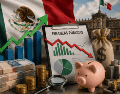 Uno de los principales motores fue el Impuesto al Valor Agregado (IVA), cuya recaudación alcanzó 880 mil millones de pesos, un incremento real anual de 10.6% y el mejor resultado para un primer semestre desde 2014. IA