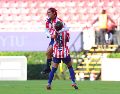 El Guadalajara suma sus primeros tres puntos del certamen y ahora pondrá la mira en su primera salida del torneo. IMAGO7.