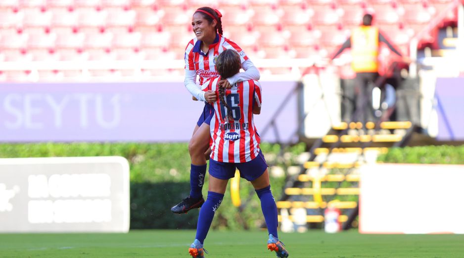 El Guadalajara suma sus primeros tres puntos del certamen y ahora pondrá la mira en su primera salida del torneo. IMAGO7.