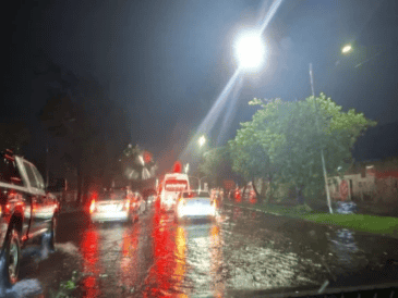 Durante la temporada de lluvias de 2025 al menos 20 personas perdieron la vida en Jalisco en hechos relacionados con tormentas, inundaciones, arrastres por corrientes y ahogamientos. ESPECIAL