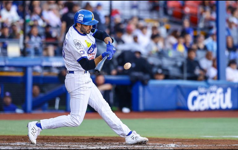 Los Charros se mantienen en la zona de Playoffs y viajarán a Chihuahua para enfrentar a partir del martes a los Dorados en los últimos tres juegos de la temporada regular de la LMB. CORTESÍA/ CHARROS DE JALISCO.