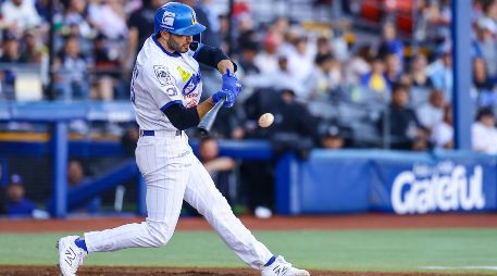 Los Charros se mantienen en la zona de Playoffs y viajarán a Chihuahua para enfrentar a partir del martes a los Dorados en los últimos tres juegos de la temporada regular de la LMB. CORTESÍA/ CHARROS DE JALISCO.