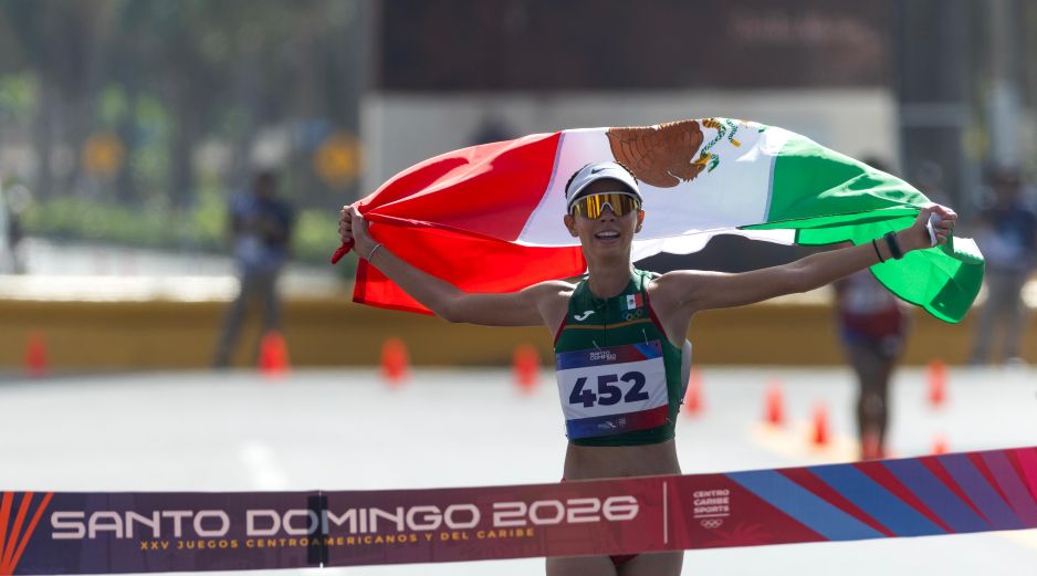 La competencia caribeña se dirige al último tramo de actividad en Santo Domingo y México sigue siendo el máximo protagonista con una cómoda ventaja en el medallero. EFE.