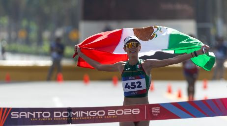 La competencia caribeña se dirige al último tramo de actividad en Santo Domingo y México sigue siendo el máximo protagonista con una cómoda ventaja en el medallero. EFE.