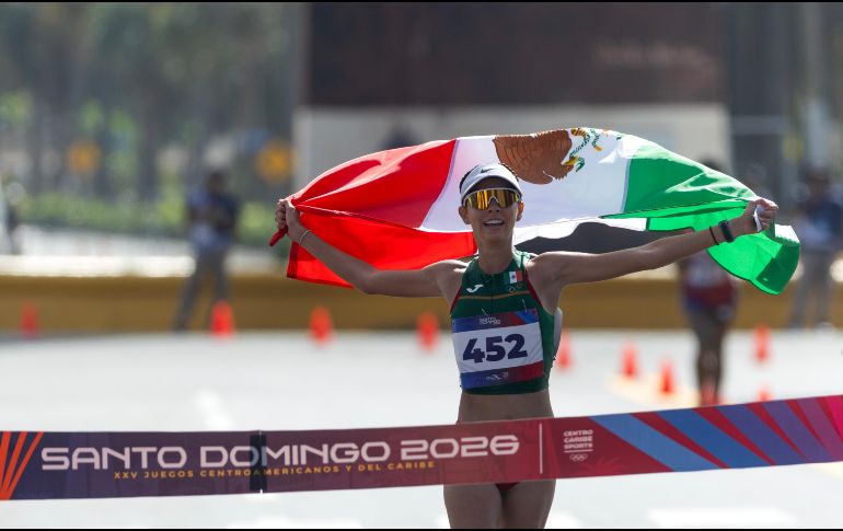 La competencia caribeña se dirige al último tramo de actividad en Santo Domingo y México sigue siendo el máximo protagonista con una cómoda ventaja en el medallero. EFE.