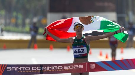 La competencia caribeña se dirige al último tramo de actividad en Santo Domingo y México sigue siendo el máximo protagonista con una cómoda ventaja en el medallero. EFE.