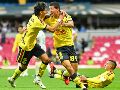 América se convirtió en el nuevo líder de la Liga MX antes de la pausa del campeonato por la disputa de la Leagues Cup. IMAGO7.