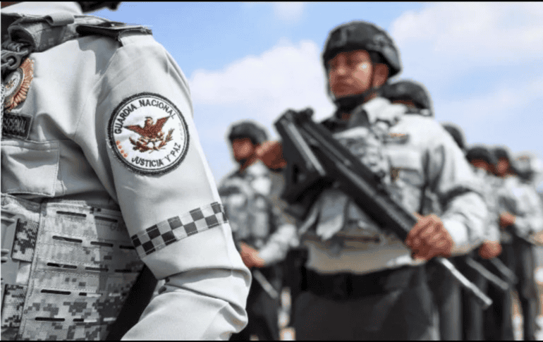 El nuevo coordinador sería el cuarto titular de la Guardia Nacional en Jalisco desde el inicio de la actual administración estatal en 2024. EL INFORMADOR / ARCHIVO