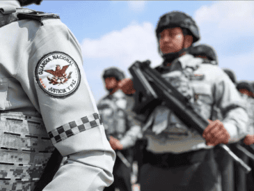 El nuevo coordinador sería el cuarto titular de la Guardia Nacional en Jalisco desde el inicio de la actual administración estatal en 2024. EL INFORMADOR / ARCHIVO