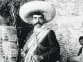 Acompañado por su escopeta y machete, la figura de Zapata representó en su momento la del rebelde de la Revolución Mexicana. EL INFORMADOR