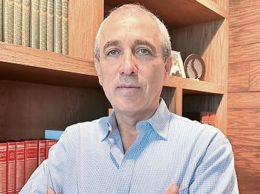 Eduardo Leaño destacó que los desarrolladores mantienen una cartera de 56 proyectos en Jalisco y otros estados. ESPECIAL