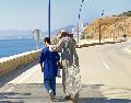 La ciudad marroquí recibió de vuelta a miles de ciudadanos africanos expulsados de España. Muchos de ellos aseguran que intentarán volver a Europa. EFE